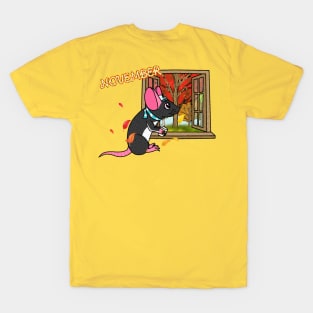 November Rat T-Shirt